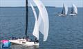 DIXI 5 taking the lead in Class B - 2025 Garmin ORC World Championship © Mauro Melandri | Kalev Yacht Club