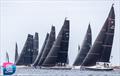 Class A start on Tallinn Bay - 2025 Garmin ORC World Championship © Mauro Melandri / Kalev Yacht Club