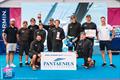 PANTAENIUS Short offshore race winners RAN  - 2025 Garmin ORC World Championship © Janis Spurdzins | Kalev Yacht Club
