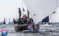 Guided by tactician Lorenzo Bodini, KATARIINA II scored their first win of the series - 2025 Garmin ORC World Championship © Mauro Melandri | Kalev Yacht Club