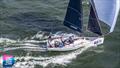 CHEYENNE ripped around the race course the fastest in Class C - 2025 Garmin ORC World Championship © Mauro Melandri / Kalev Yacht Club