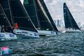 Class B racing at the Garmin 2025 ORC World Championship