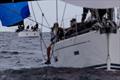 Same designs - Toybox 2 and XS Moment - on day 1 of the Pantaenius Pittwater Regatta