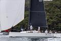 Justified by name and in being top two in the ORC Championship - 2026 Pantaenius Pittwater Regatta