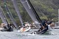 Super 40s - super exciting - 2026 Pantaenius Pittwater Regatta