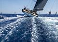 Galma during the Cyclades Cup 2025 &copy; Kurt Arrigo