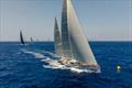 Tawera during the Cyclades Cup 2025 &copy; StudioILLUME