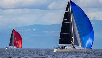 west vancouver yacht club racing