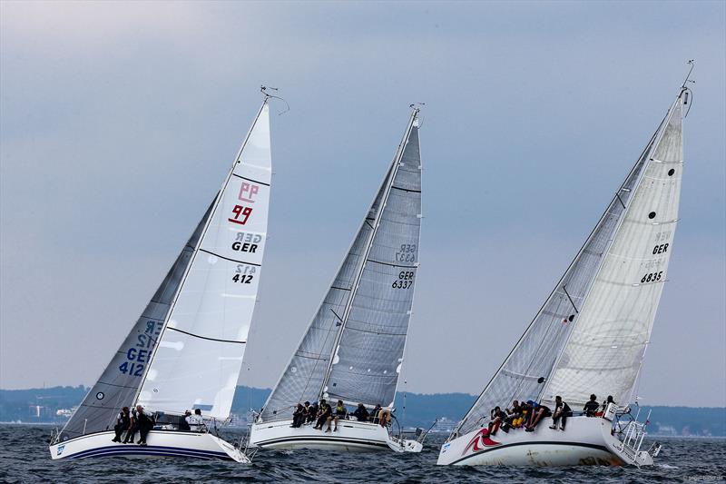 Travemünder Woche day 7 photo copyright Christian Beeck / www.segel-bilder.de taken at Lübecker Yacht Club and featuring the ORC class