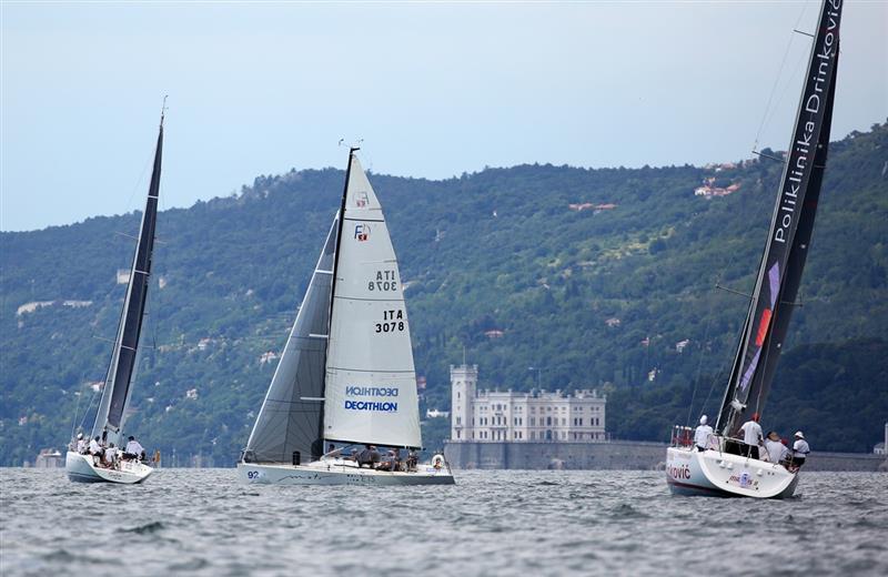 ORC Worlds Trieste 2017 day 1 photo copyright Max Ranchi / www.maxranchi.com taken at  and featuring the ORC class