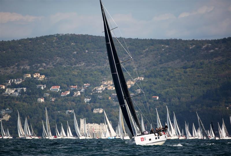 Barcolana International Sailing Regatta at Trieste, Italy photo copyright Max Ranchi / www.maxranchi.com taken at Società Velica di Barcola e Grignano and featuring the ORC class