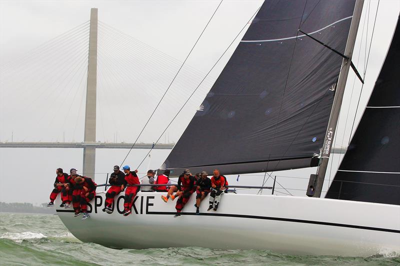 Spookie at 2018 Sperry Charleston Race Week - photo © Priscilla Parker