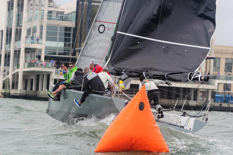 2018 Sperry Charleston Race Week photo copyright Priscilla Parker taken at Charleston Yacht Club and featuring the ORC class