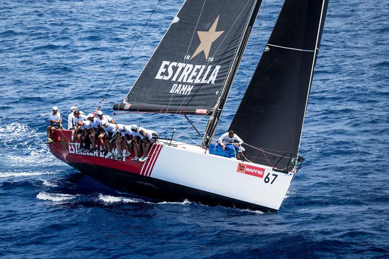 'Estrella Damm', BMW ORC 1 at the 37th Copa del Rey MAPFRE in Palma - photo © María Muiña / Copa del Rey MAPFRE