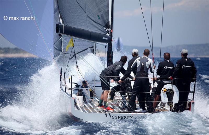 2019 D-Marin ORC World Championship Race 4 photo copyright Max Ranchi / www.maxranchi.com taken at  and featuring the ORC class