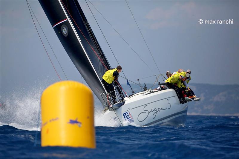 2019 D-Marin ORC World Championship Race 4 photo copyright Max Ranchi / www.maxranchi.com taken at  and featuring the ORC class