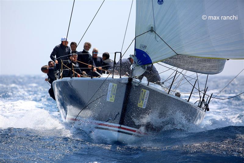 2019 D-Marin ORC World Championship Race 4 photo copyright Max Ranchi / www.maxranchi.com taken at  and featuring the ORC class