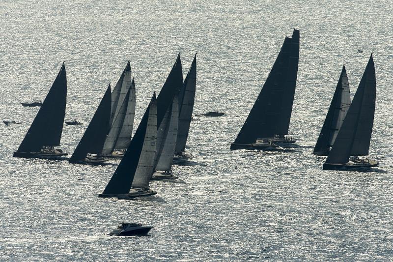 Les Voiles de Saint-Tropez 2013 - photo © Gilles Martin-Raget / www.martin-raget.com