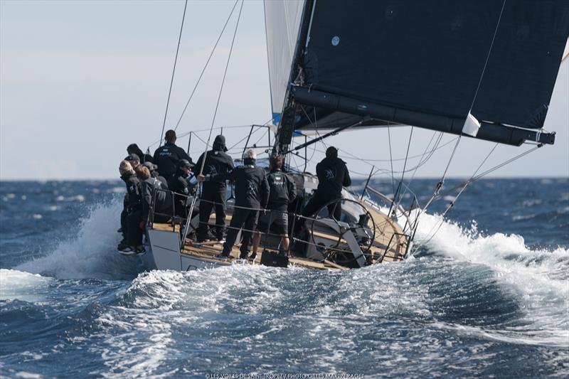 Voiles de Saint-Tropez day 1 - photo © Gilles Martin-Raget