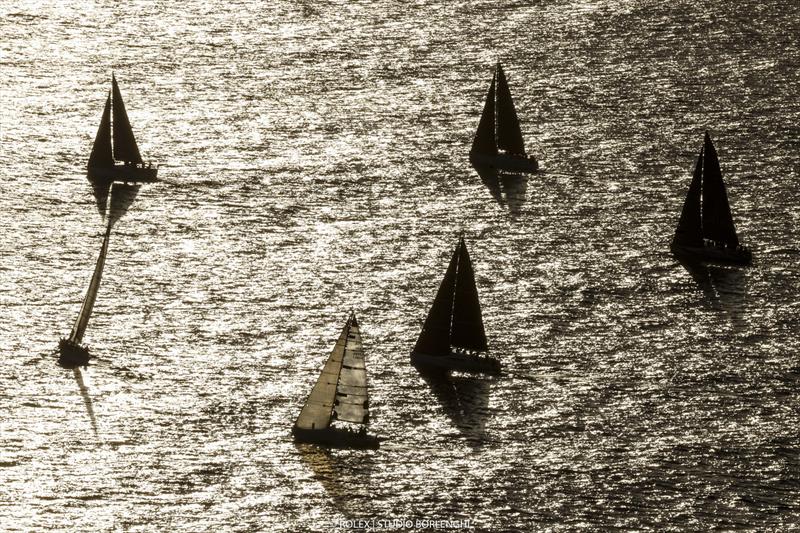 Regata dei Tre Golfi underway - photo © ROLEX / Studio Borlenghi