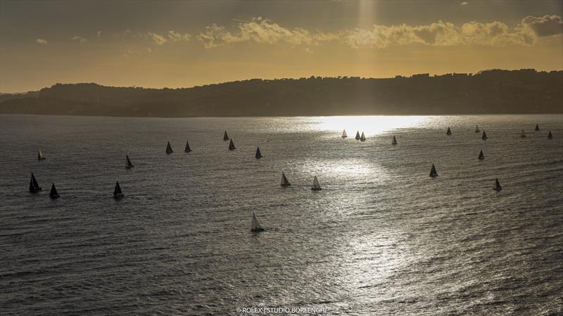 Regata dei Tre Golfi underway - photo © ROLEX / Studio Borlenghi