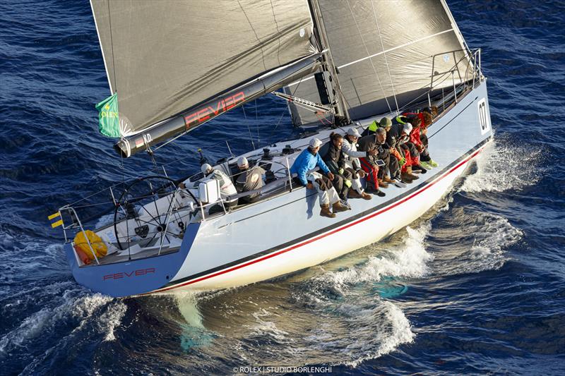 Regata dei Tre Golfi underway - photo © ROLEX / Studio Borlenghi