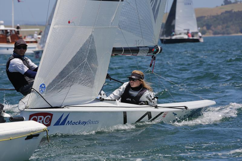 Day 2, CRC Bay of Islands Sailing Week, 2018, January 25, 2018 - photo © (c) Will Calver, Oceanphotography.co.nz.