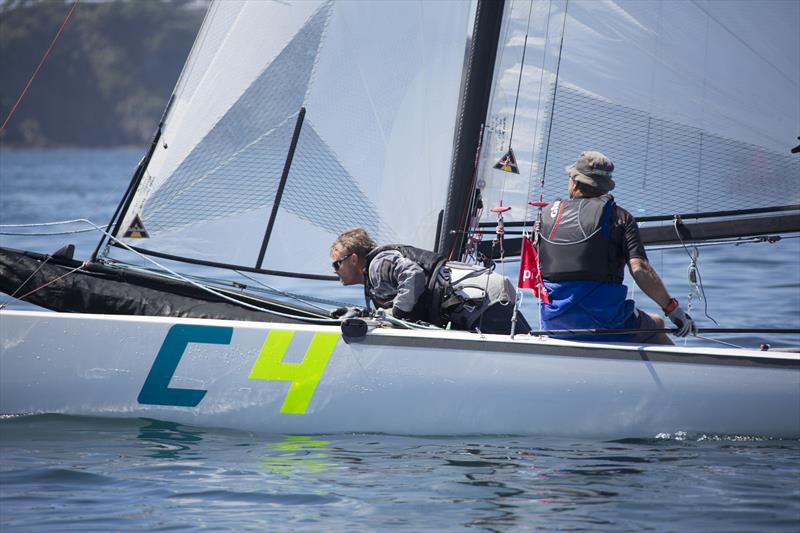 Day 2, CRC Bay of Islands Sailing Week, 2018, January 25, 2018 - photo © (c) Will Calver, Oceanphotography.co.nz.