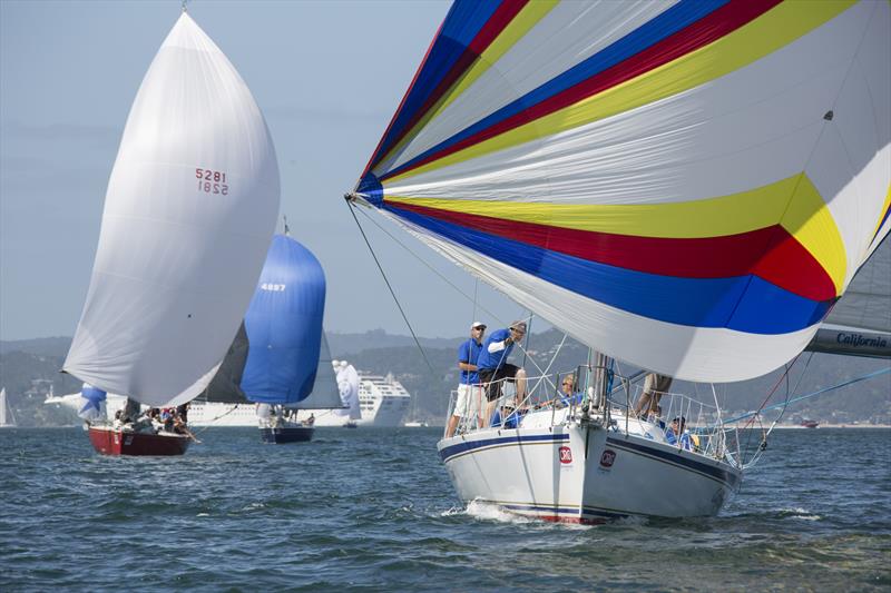 Day 2, CRC Bay of Islands Sailing Week, 2018, January 25, 2018 - photo © (c) Will Calver, Oceanphotography.co.nz.