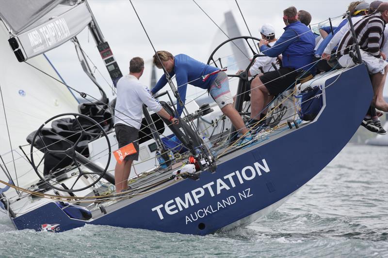 Day 2, CRC Bay of Islands Sailing Week, 2018, January 25, 2018 - photo © (c) Will Calver, oceanphotography.co.nz.