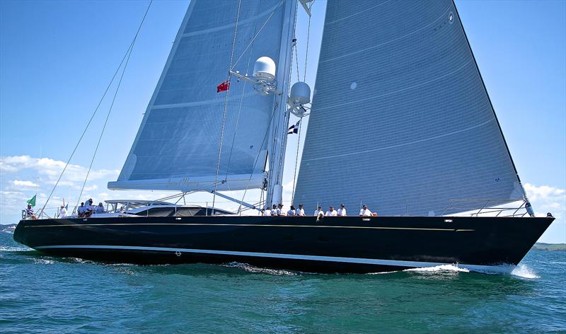 Day 2, Bay of Islands Sailing Week, January 25, 2018 - photo © Richard Gladwell