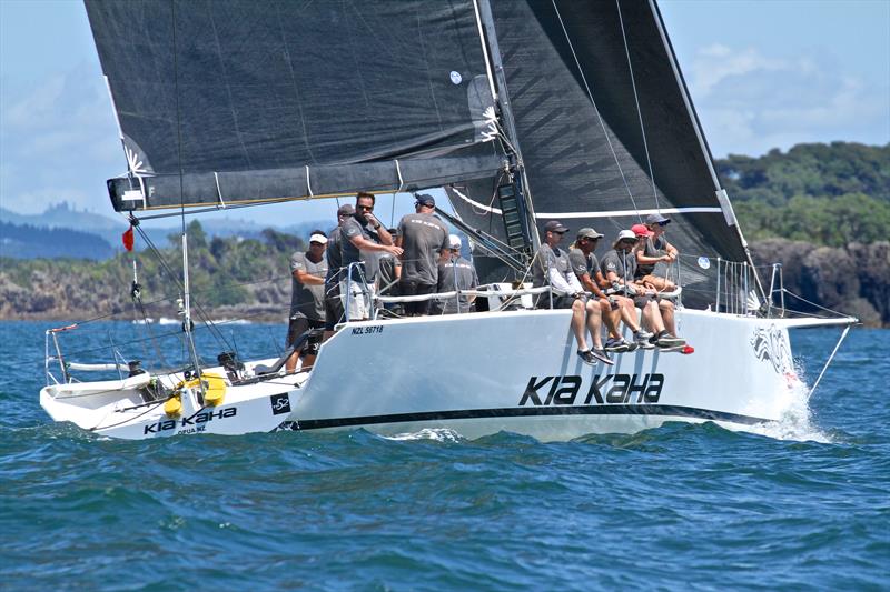 Bay of Islands Sailing Week, January 2018 photo copyright Richard Gladwell taken at Bay of Islands Yacht Club and featuring the ORC class