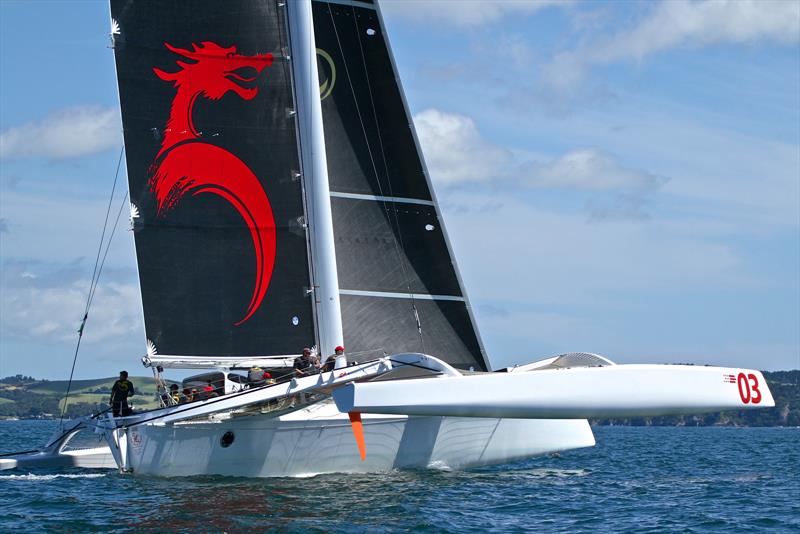 Bay of Islands Sailing Week, January 2018 - photo © Richard Gladwell