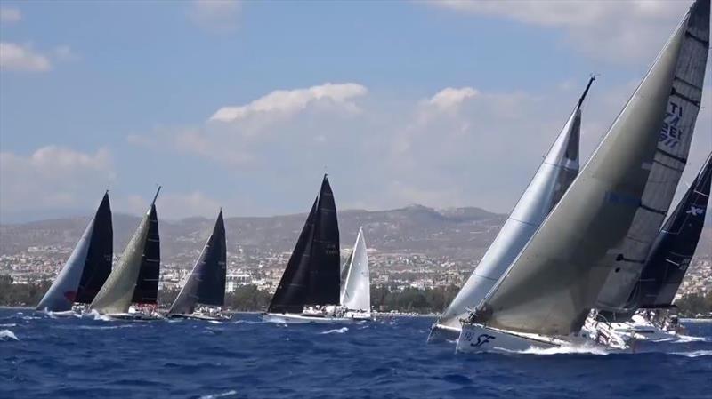 2018 ORC European Championship - 5th Racing Day photo copyright Famagusta Nautical Club taken at Famagusta Nautical Club and featuring the ORC class