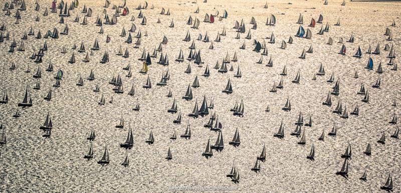 50th  Barcolana Trieste photo copyright Carlo Borlenghi / Studio Borlenghi taken at  and featuring the ORC class