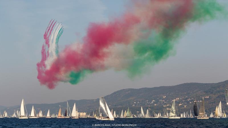 50th  Barcolana Trieste - photo © Carlo Borlenghi / Studio Borlenghi