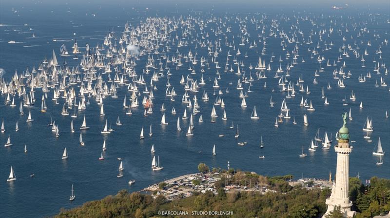 50th  Barcolana Trieste - photo © Carlo Borlenghi / Studio Borlenghi