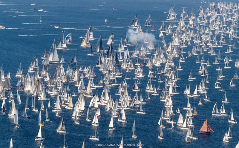 50th  Barcolana Trieste photo copyright Carlo Borlenghi / Studio Borlenghi taken at  and featuring the ORC class