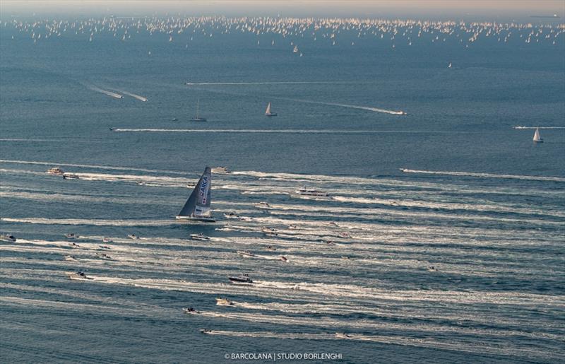 50th  Barcolana Trieste photo copyright Carlo Borlenghi / Studio Borlenghi taken at  and featuring the ORC class