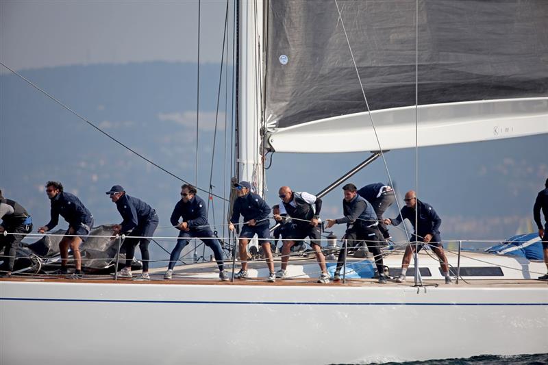 50th Barcolana Trieste photo copyright Max Ranchi taken at  and featuring the ORC class