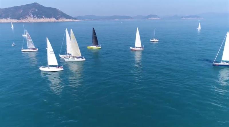 yacht race documentary