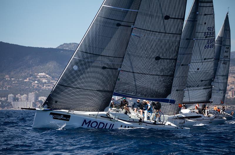 Mallorca Sotheby's ORC 2 - 16th Sail Racing PalmaVela - Day 2 - photo © Nico Martinez