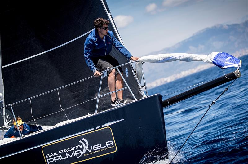 Dralion, Mallorca Sotheby´s ORC 1 class winner - 16th Sail Racing PalmaVela - Final Day  - photo © Maria Muina