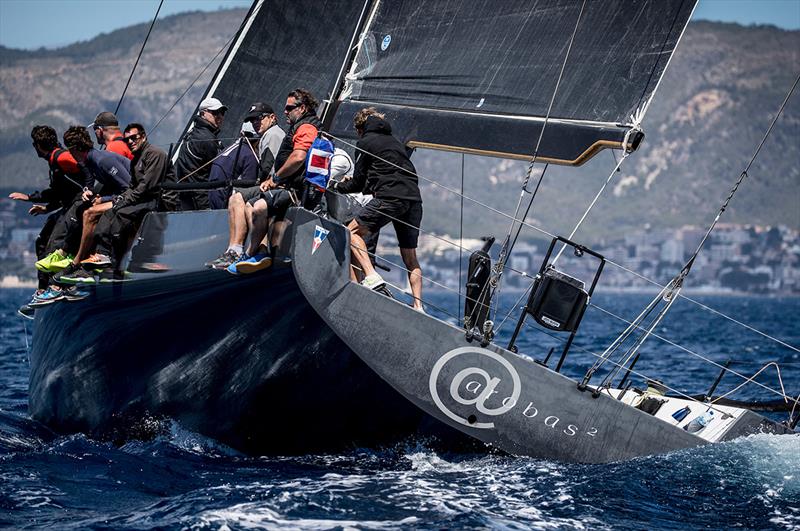 Arobas, Mallorca Sotheby´s ORC 0 class winner - 16th Sail Racing PalmaVela - Final Day  photo copyright Maria Muina taken at Real Club Náutico de Palma and featuring the ORC class