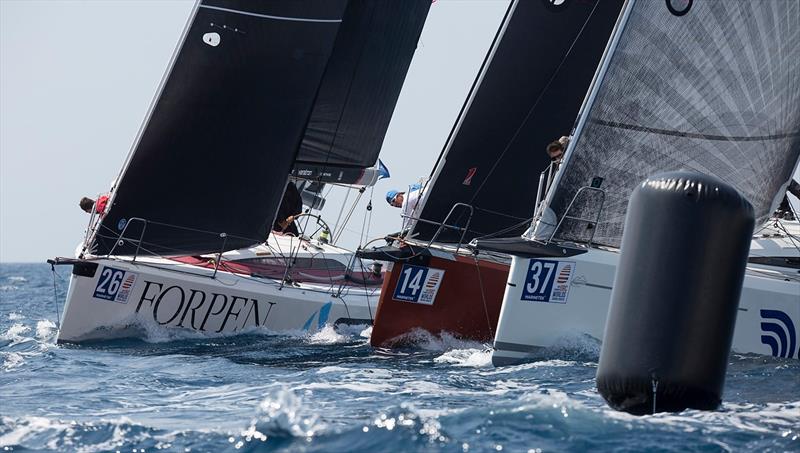 2019 D-Marin ORC World Championship - photo © JK Val