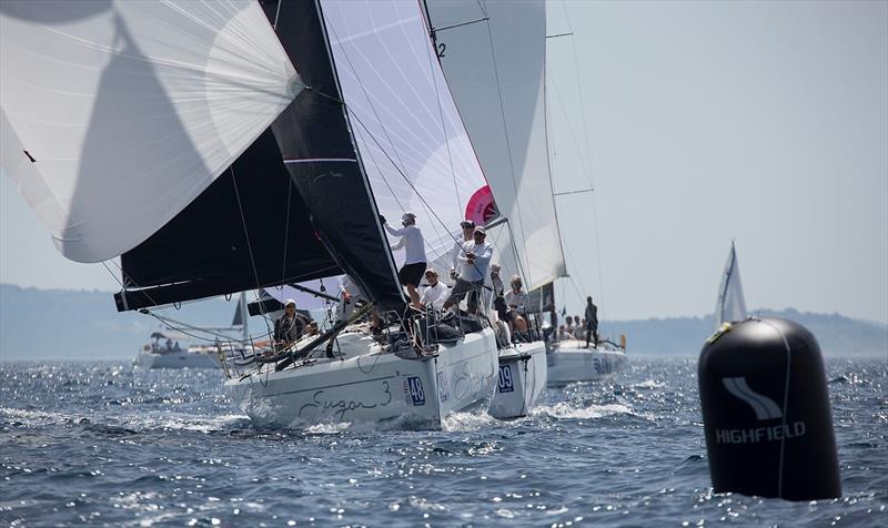 New ORC Class C World Champions Sugar 3 - Final day - 2019 D-Marin ORC World Championship - photo © JK Val