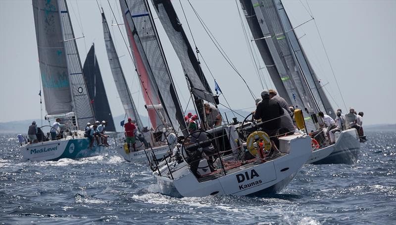 Final day - 2019 D-Marin ORC World Championship photo copyright JK Val taken at  and featuring the ORC class