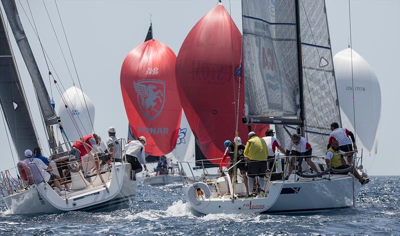 Final day - 2019 D-Marin ORC World Championship - photo © JK Val