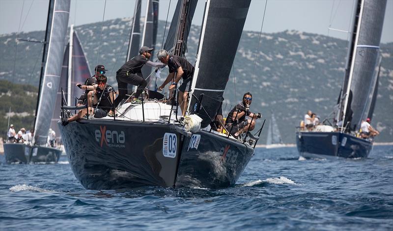 Final day - 2019 D-Marin ORC World Championship photo copyright JK Val taken at  and featuring the ORC class