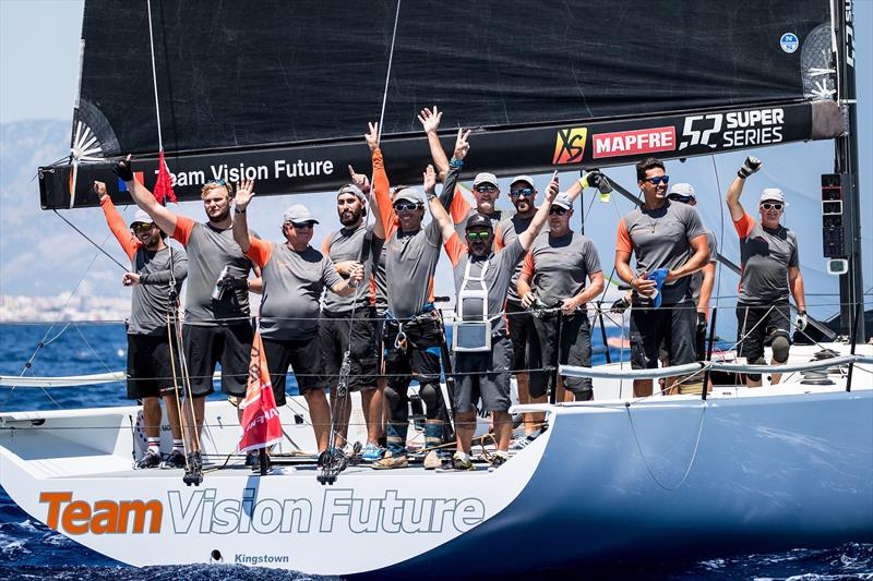 Team Vision Future, BMW ORC 0 class winner - 38 Copa del Rey MAPFRE - photo © María Muiña / Copa del Rey MAPFRE